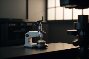 آزمایش میکروسکوپ